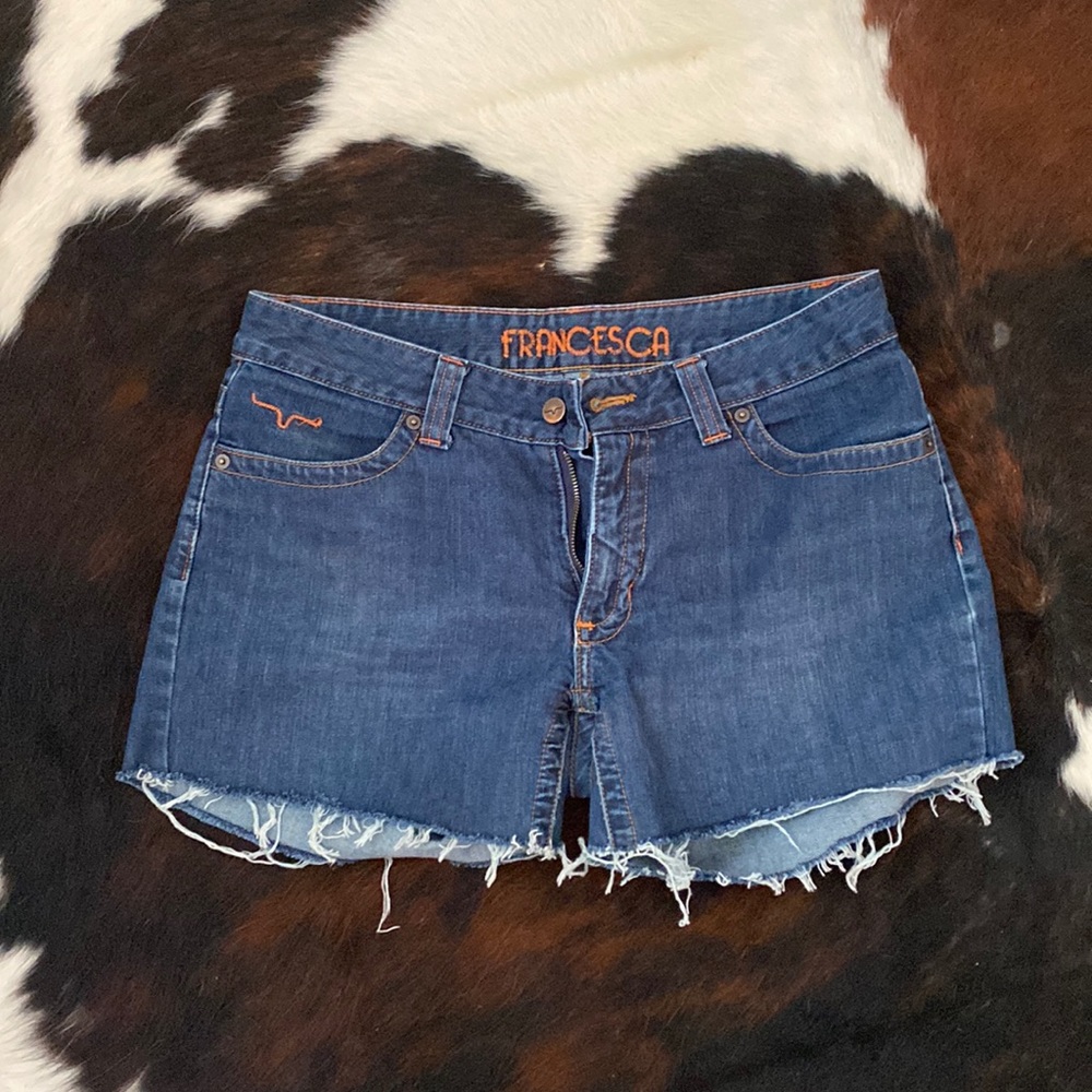 Kimes Ranch Jeans Shorts